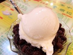 红豆伴牛奶雪糕-顺记冰室(宝华路店)