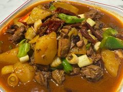 -欧提汗·新疆餐厅·清真(银都路店)