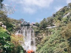 -古龙峡云天玻霸