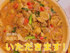 口味花甲-东排食堂长沙小吃大排档(五一广场店)