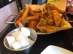 -富乐满韩国正宗炸鸡韩国料理(虹泉路店)