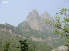 -云台山风景名胜区