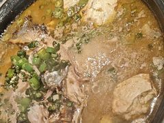 -探鱼·鲜青椒爽麻烤鱼(广州花都来又来店)