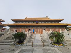 -历代帝王庙博物馆