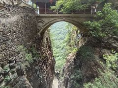 -苍岩山风景名胜区