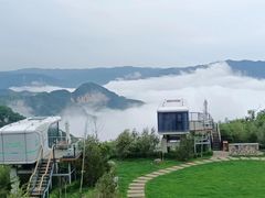 -云丘山景区