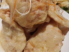 -北李妈妈菜·虾爬子大锅贴(贵和店)