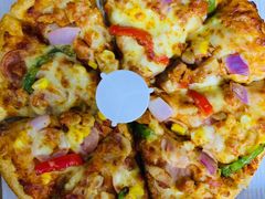 新奥尔良烤鸡肉比萨送饮料-尊宝比萨(车公庙店)