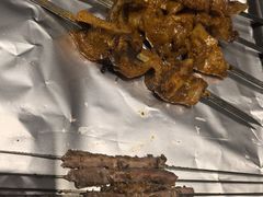 烤宫厚筋-熙成烧烤(白塔岭店)