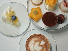-悦厅·下午茶(杭州柏悦酒店)