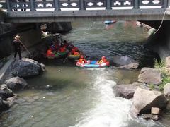 -藏龙百瀑风景区