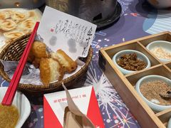 -金狮麟·新豫菜(金码大厦店)