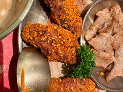 -西塔老太太泥炉烤肉(川沙百联店)