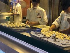 自助取餐区-翠华餐厅(正佳广场店)