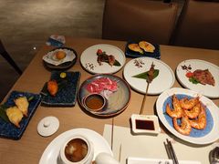 -大渔铁板烧(花园道店)