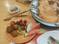 -酙味野菜村·和牛寿喜烧放题自助(恒隆广场店)