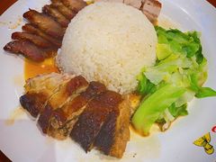 -澳门陈光记烧味饭店(郎家园店)
