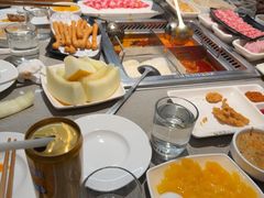 -海底捞火锅(枫蓝国际购物中心店)
