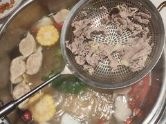 -犇鼎牛潮汕牛肉火锅(新辰里学清路店)