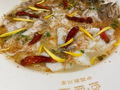 -渔语鱼新川菜Bistro(万象天地店)