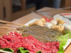-邹开喜·炭炉鸡煲·海鲜火锅(虹口足球场店)