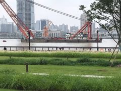-北外滩滨江绿地
