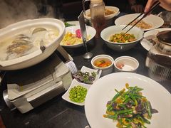 -许爷家·生态湖鲜(徐汇日月光店)
