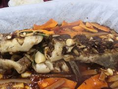 -鱼儿纸包鱼(常乐店)