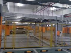 -青浦万达茂-住宅地下停车场