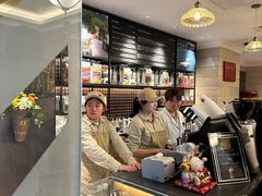 -国际饭店·帆声西饼屋(黄河路店)