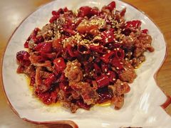 -邱金小炒·30 年盐帮江湖菜(自贡店)