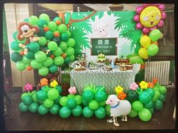 -波乐气球派对用品商店·生日布置·礼品集合店
