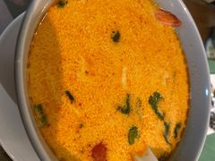 冬阴功虾汤-帕蓝·暹罗料理(大学路店)