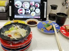-京樽回転寿司(奥林匹克店)