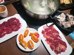-牛焱·贵州黄牛肉火锅(城西银泰店)