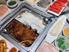 -海底捞火锅(安吉万达店)
