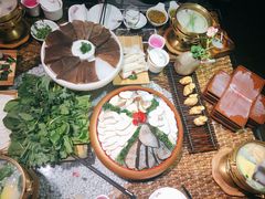 -慢丽江·云南野生菌土鸡锅(付家庄店)