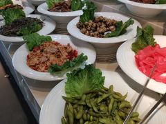 -汉丽轩韩式自助烤肉(大学城龙湖U城天街A馆店)