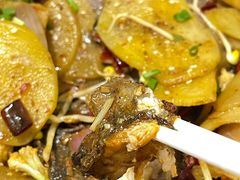 -正宗老字号万州烤鱼(怡福路店)