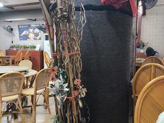 -沐毫傣泐云南菜孔雀宴•手抓饭傣味烧烤(曼听公园店)