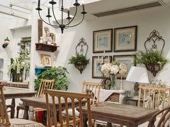 大堂-Vanillacafe香草咖啡(银海大世界店)