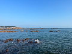 -青岛第二海水浴场