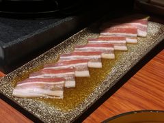 黑毛猪猪五花-山之屋炭火烧肉·生啤畅饮(大朗万科中央公园店)