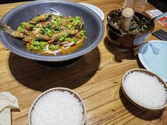 -湘水滨·臭鳜鱼·湘菜(马驹桥店)