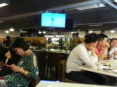 -新大咀港式茶餐厅(宝山万达店)