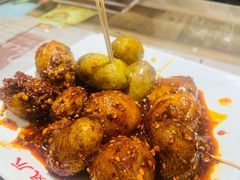 怪味小土豆-嘉州九妹凤爪(乐山总店)