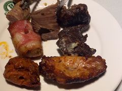 香辣鸡翅-戈拿旺巴西烤肉(崇文门店)