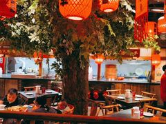 大堂-蜀都丰 川菜·水煮活鱼(万象九宜城店)