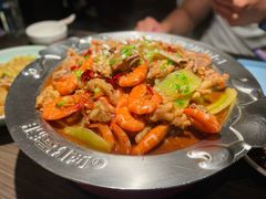 -胖哥俩肉蟹煲(石家庄长安万达店)
