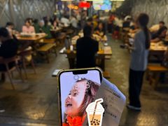 -后街佬·炭火鲜鱼杂(南城店)
